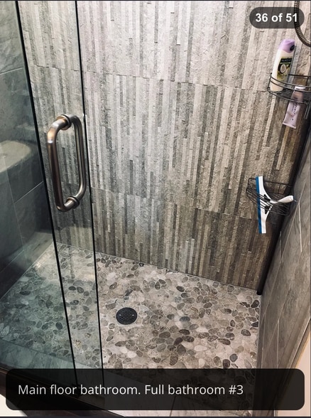 3rd full bathroom - 2015 S Hutchinson St