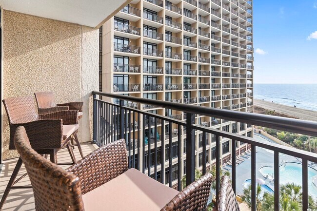 Building Photo - 4800 S Ocean Blvd