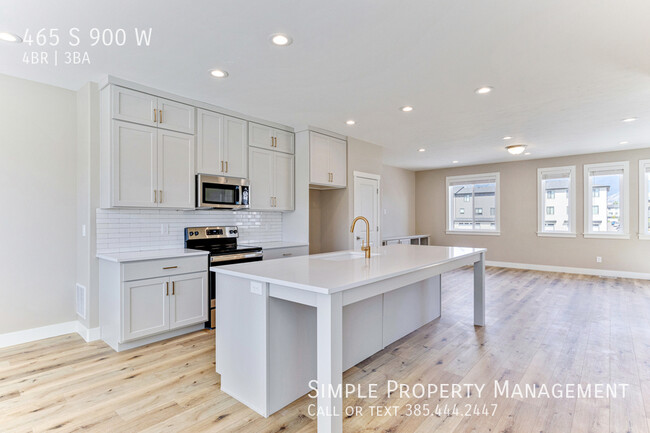 Building Photo - 465 S 900 W
