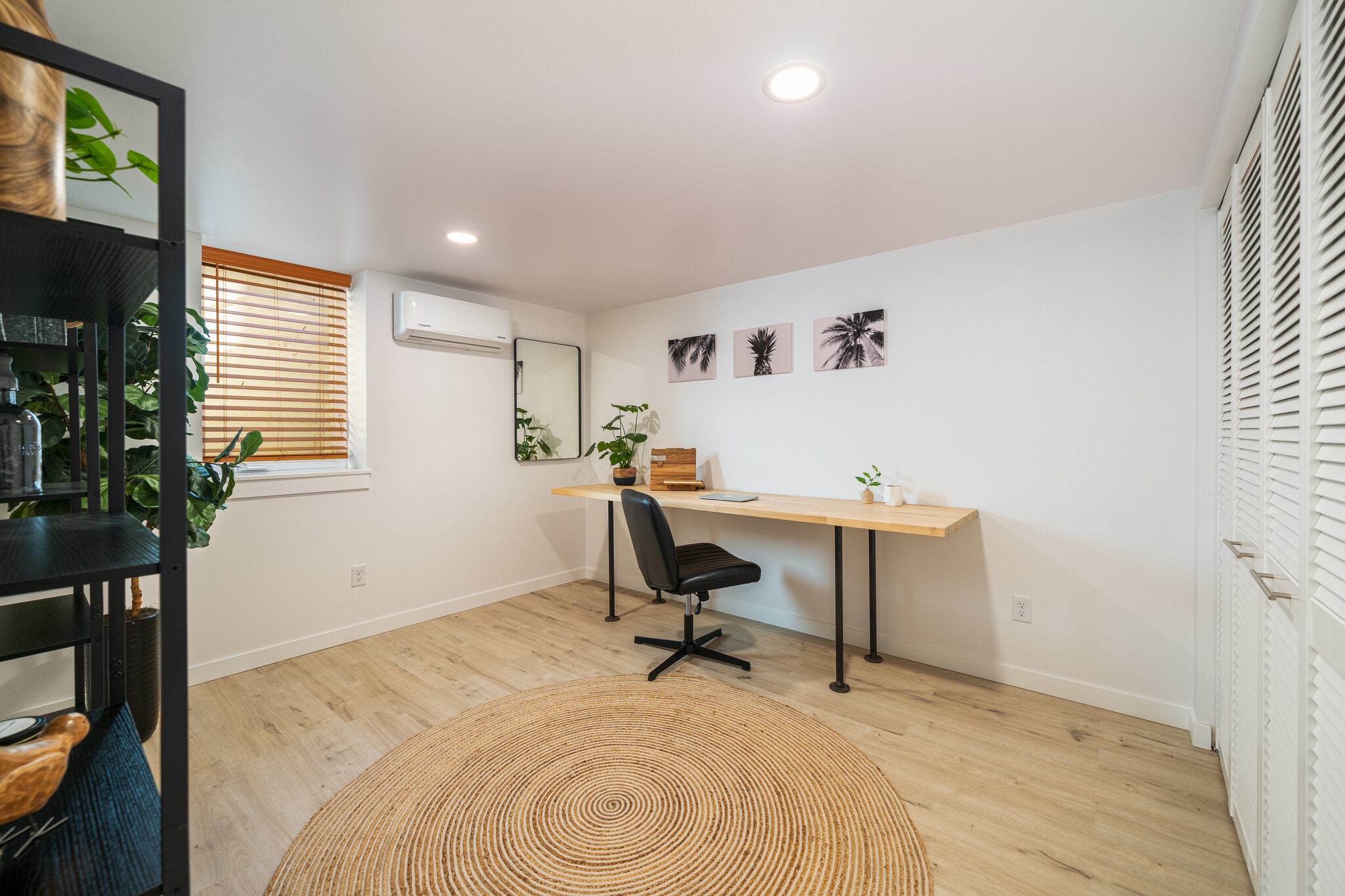 Office or Second Bedroom - 1215 Columbine St