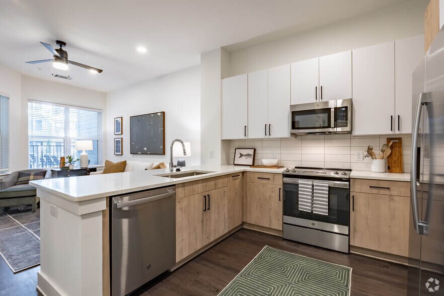 The Argos Apartments 841 Killian St SE Atlanta GA 30316 Apartment