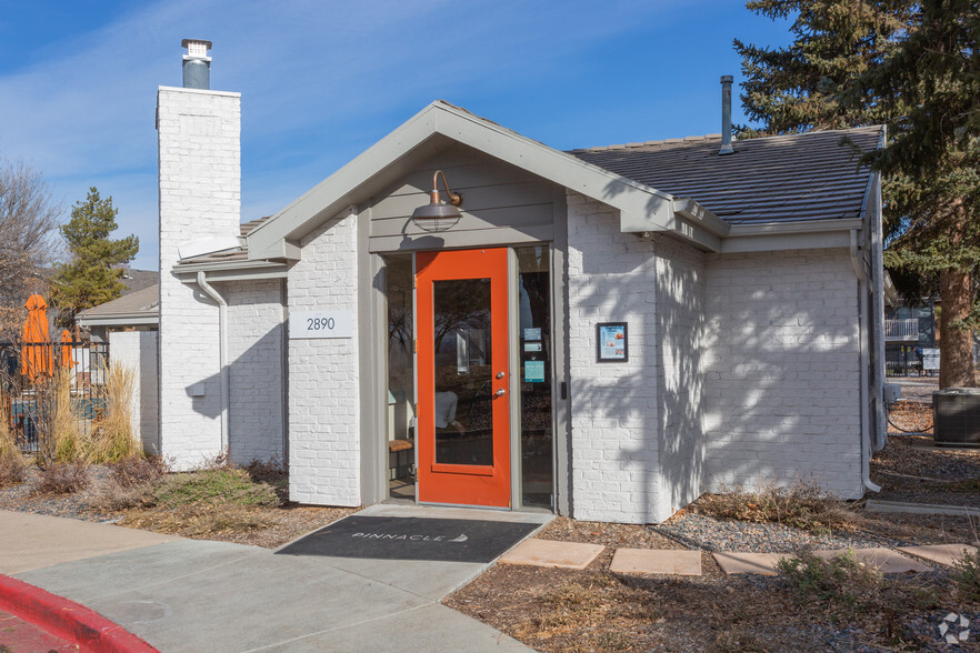 Leasing Office - Canyon Reserve at the Ranch