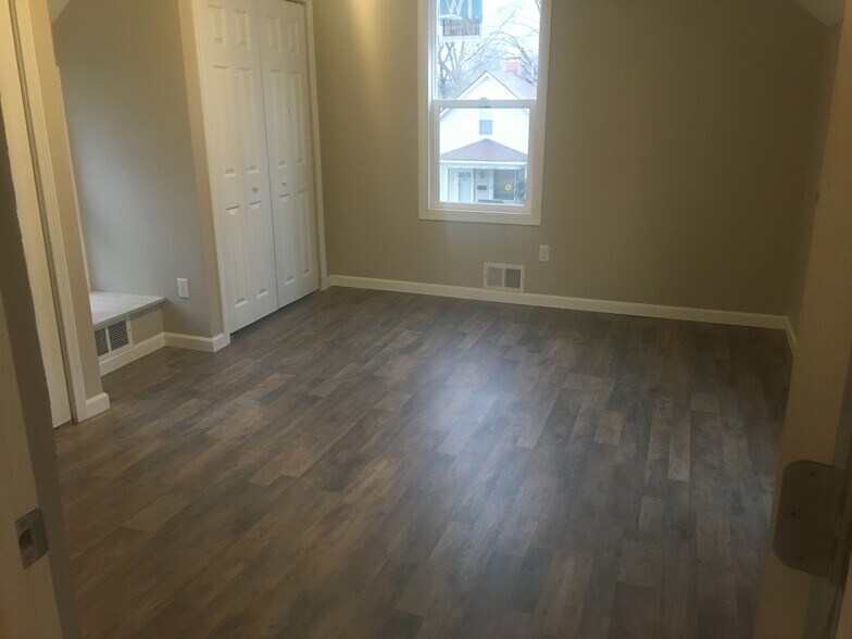 Bedroom 1 - 708 N Maple St