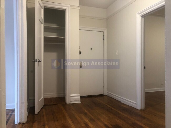 Floorplan - 540 Fort Washington Avenue
