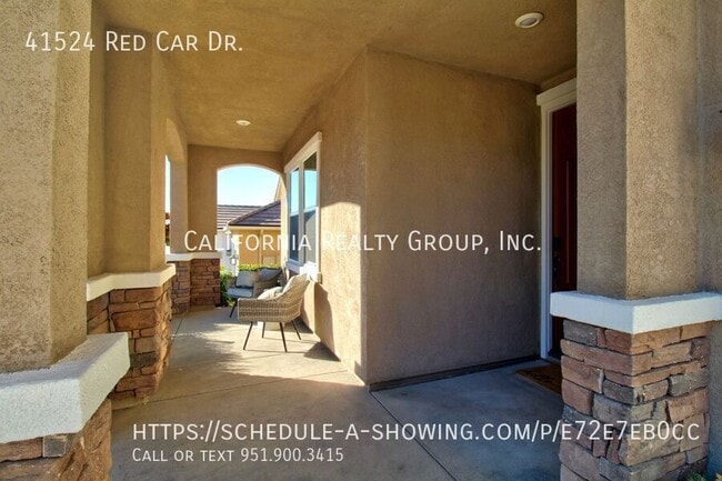 Building Photo - 41524 Red Car Dr