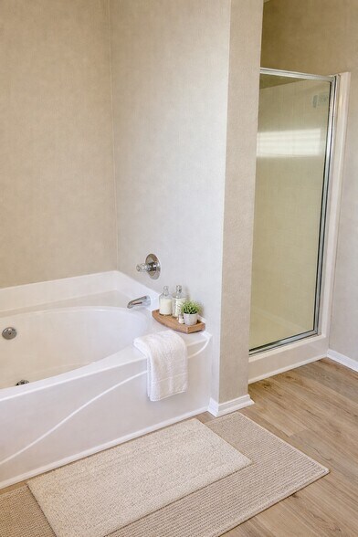 Master bathroom - 9125 E Plata Ave