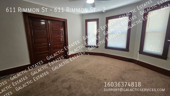 Building Photo - 611 Rimmon St