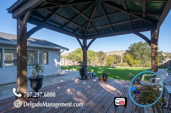 Building Photo - Benicia! Remodeled Home Avail Now!