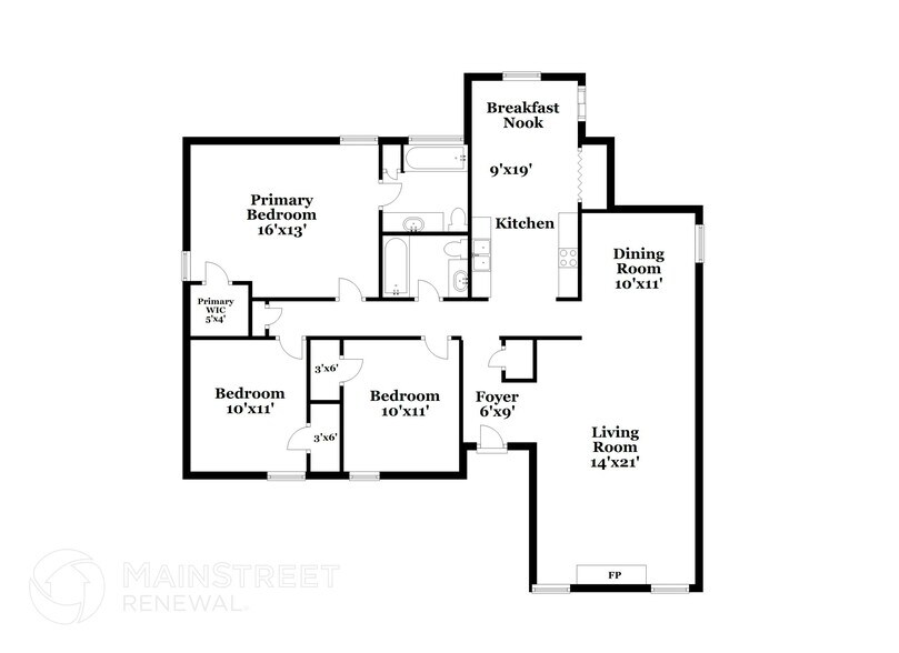 Building Photo - 5829 Lake Port Dr