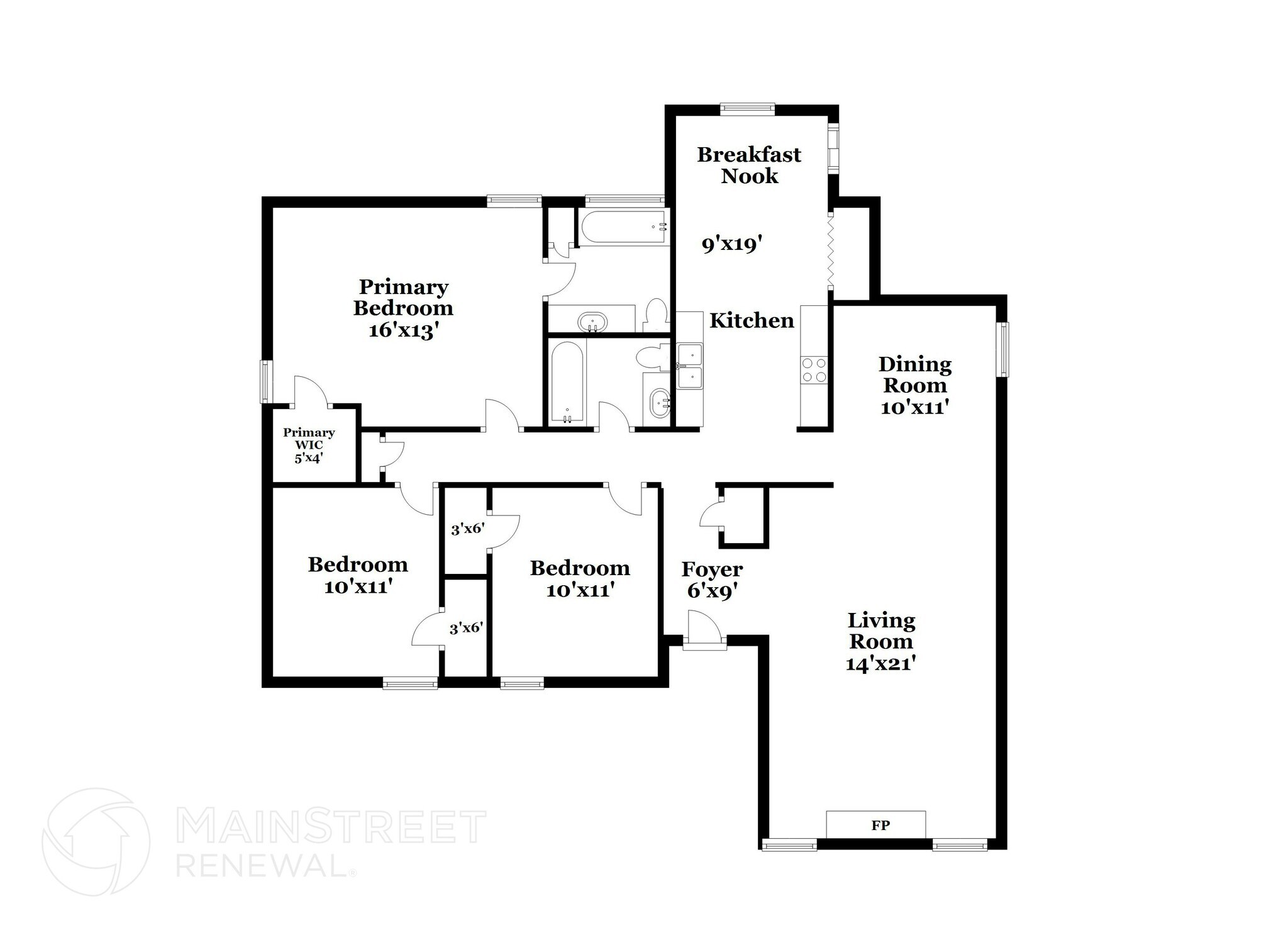 Building Photo - 5829 Lake Port Dr