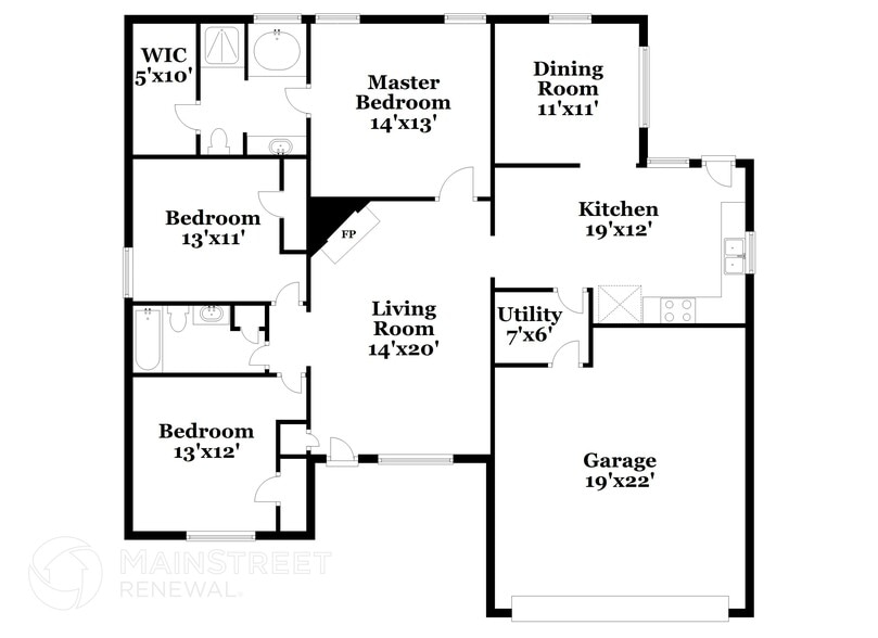 Building Photo - 2257 Sugarleaf Trl