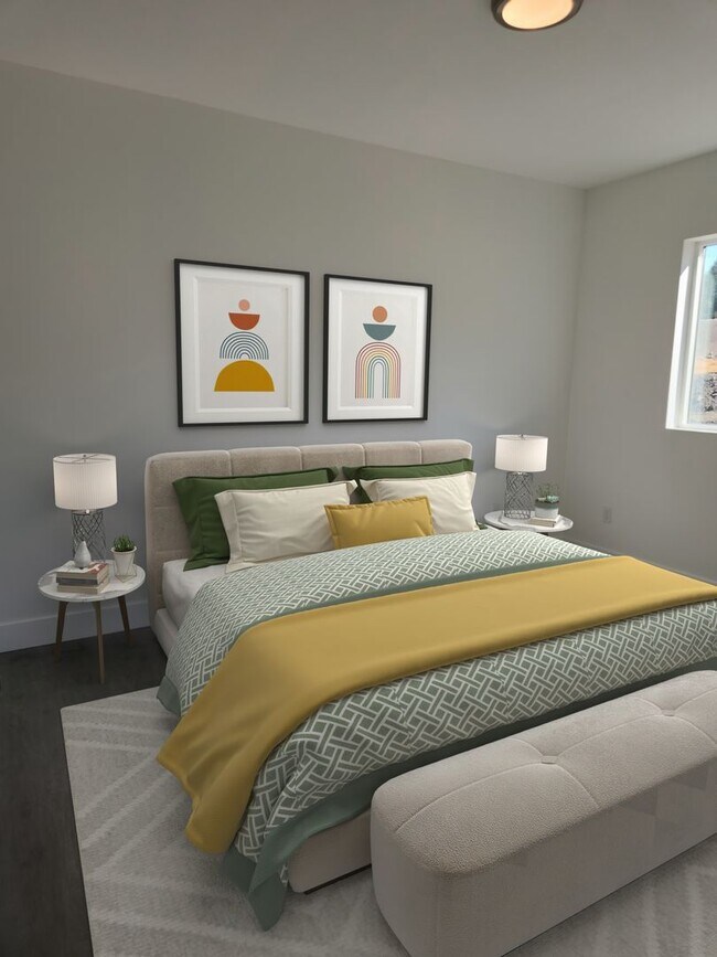 Building Photo - New Modern 4 Bed 2.5 Bath duplex with over...