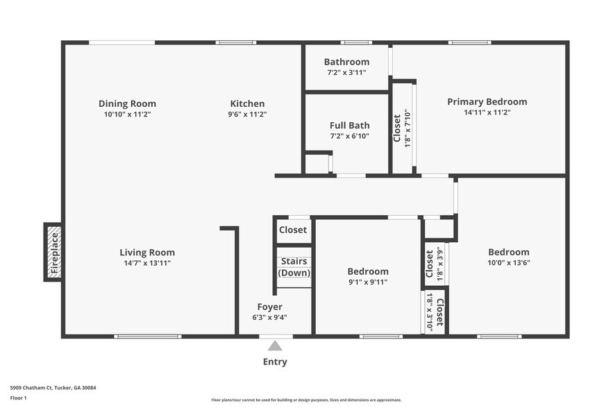Building Photo - 5909 Chatham Ct NW