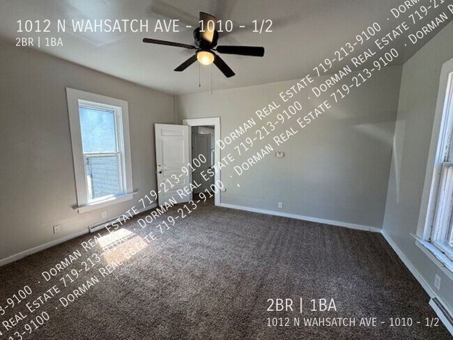 Building Photo - 1012 N Wahsatch Ave