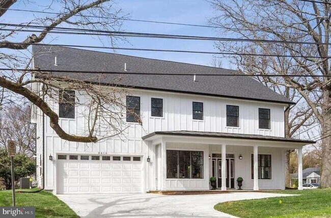 Building Photo - 8616 Jones Mill Rd