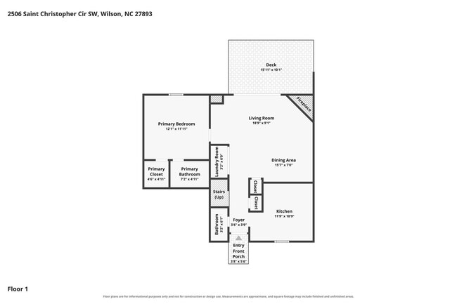 Building Photo - 2506 St Christopher Cir SW