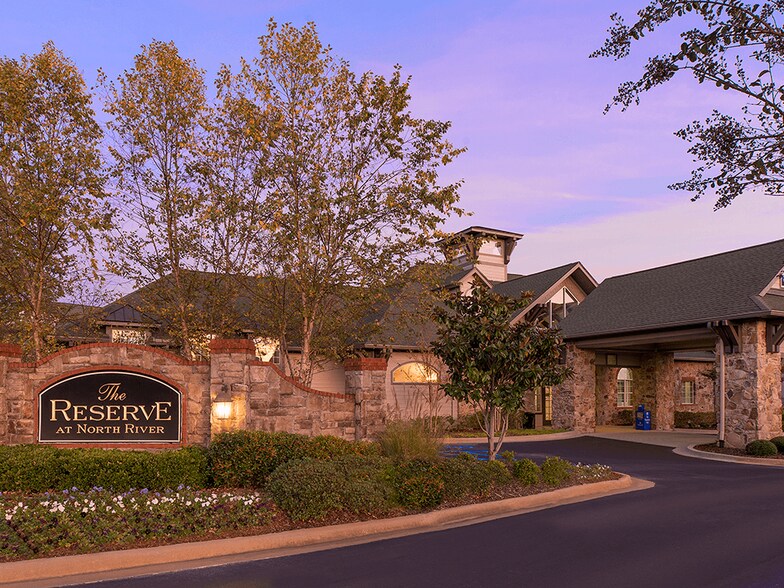 The Reserve at North River Apartments 1761 Commons North Loop