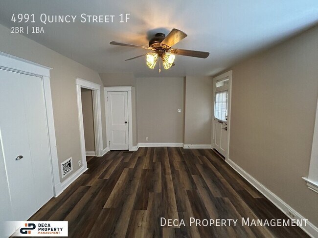 Building Photo - 4991 Quincy St