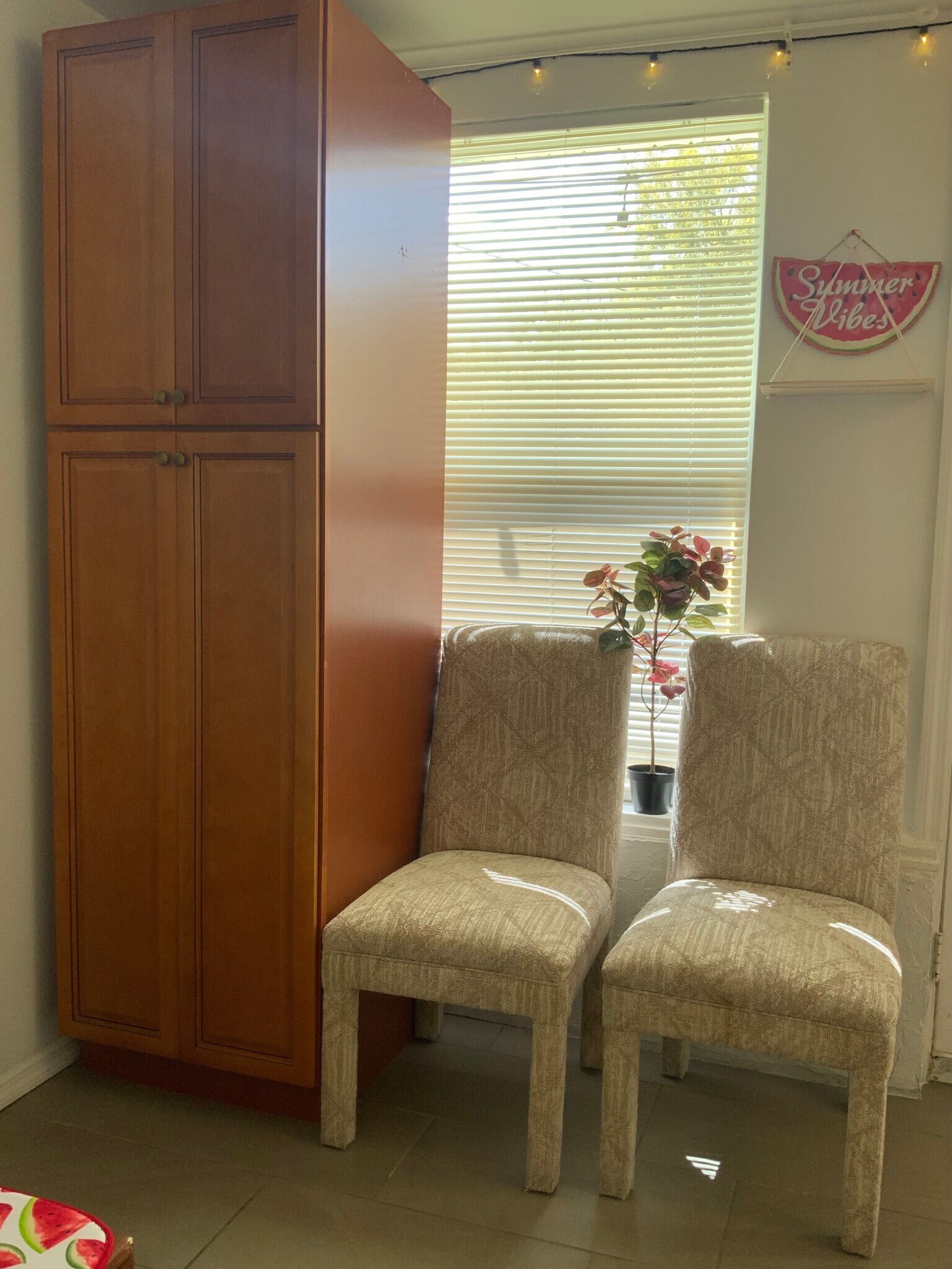 2x1 extra sitting /working area - 2440 Manasota Beach Rd