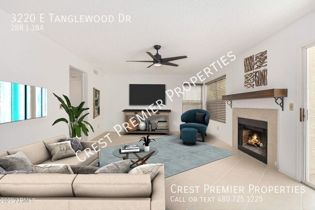 Building Photo - 3220 E Tanglewood Dr