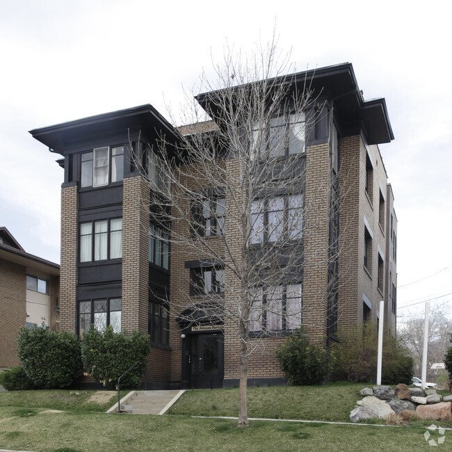 The Avenues Heritage Condos 168 I St Salt Lake City UT 84103