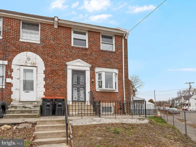 Building Photo - 1006 Butler St