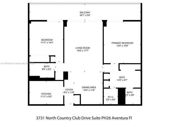 Building Photo - 3731 N Country Club Dr