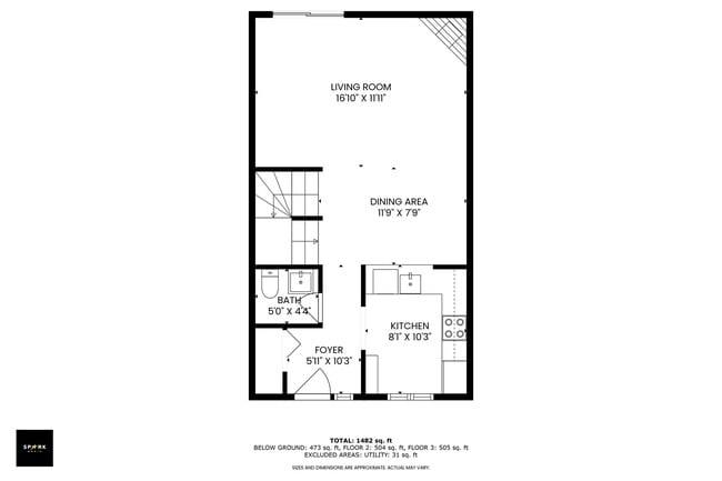 Building Photo - 1720 N Orchard St