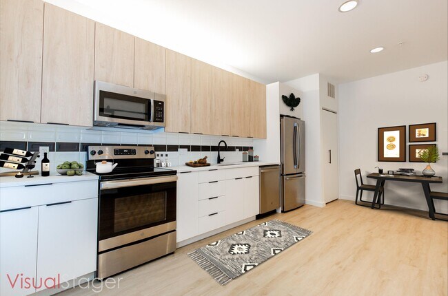 Floorplan - Cannery Flats