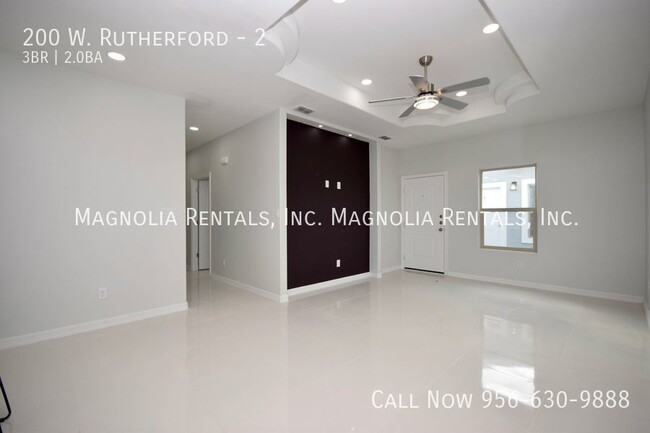 Building Photo - Brand New 3 bedroom / 2 bath - Edinburg TX