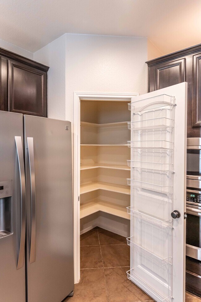 Pantry - 7320 Colina Vista Loop