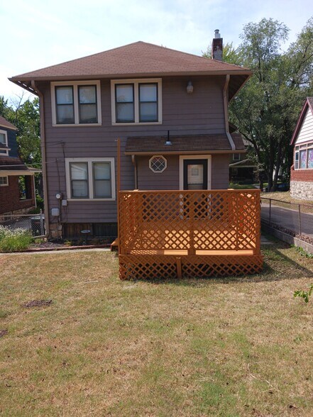 Building Photo - 6213 Harrison St