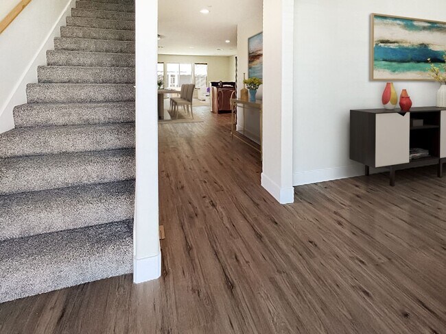 Building Photo - Two-level home located in Coffey Park!