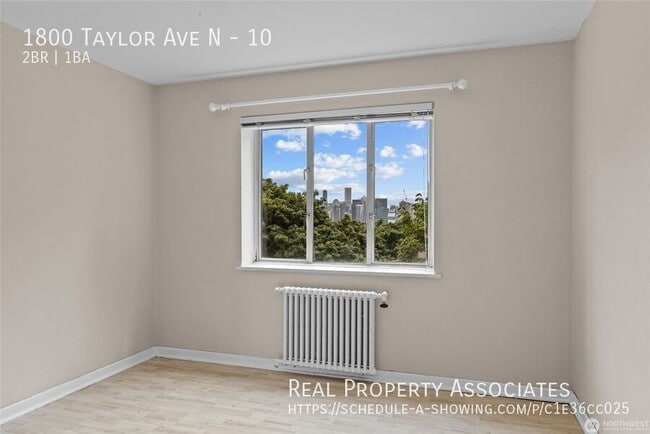 Building Photo - 1800 Taylor Ave N