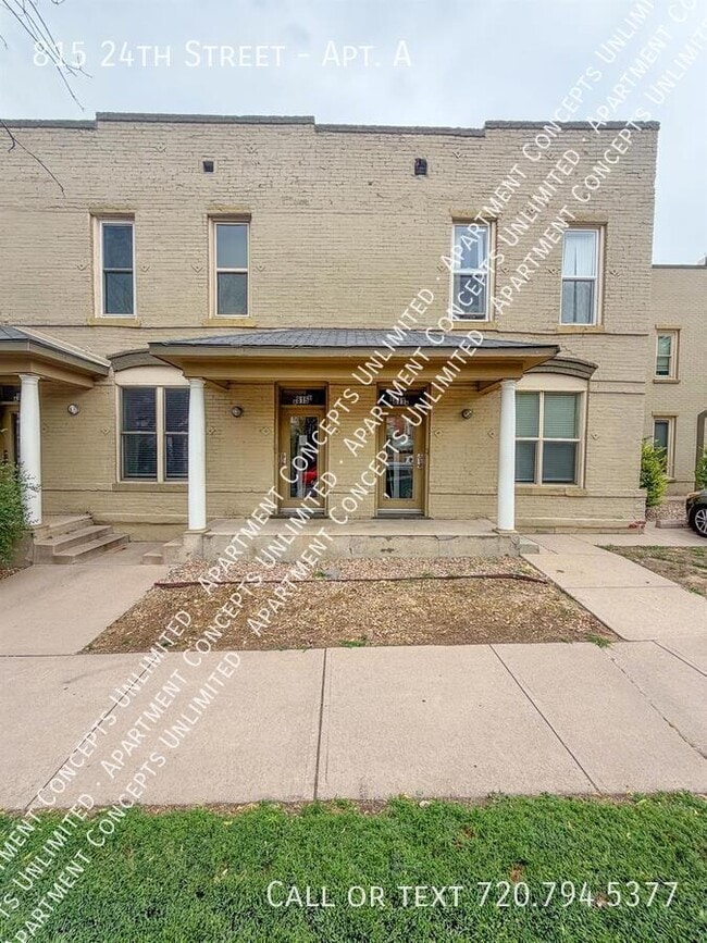 Building Photo - 815 24th St
