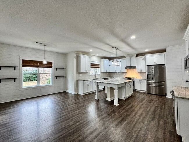 Building Photo - Farmhouse-style Home - Ready NOW in Pungo! A First Time Rental with a HUGE Fenced Yard, Attached ...