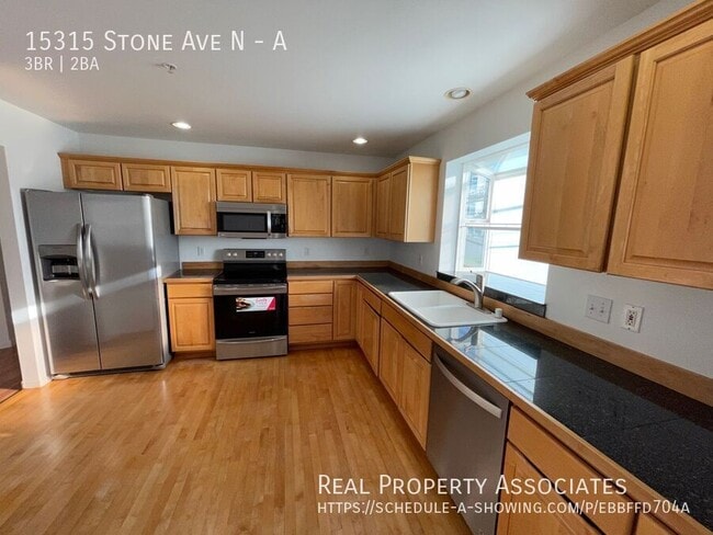 Building Photo - 15315 Stone Ave N
