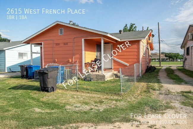 Building Photo - 2615 W French Pl