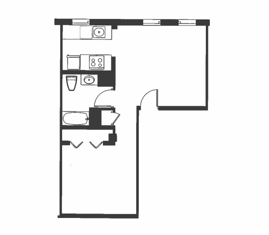 Floorplan - Mission Grand