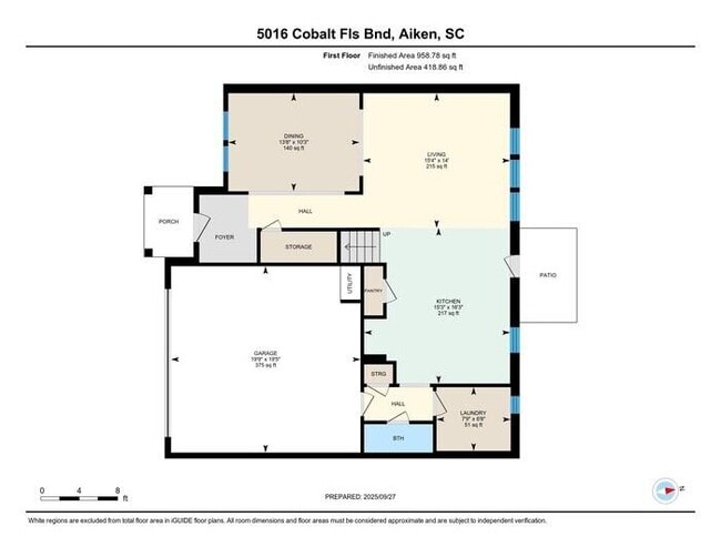Building Photo - 5016 Cobalt Fls Bnd