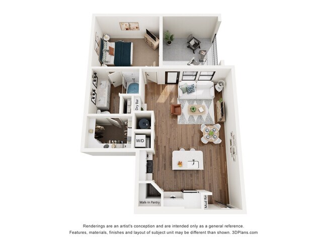 Floorplan - The Brae