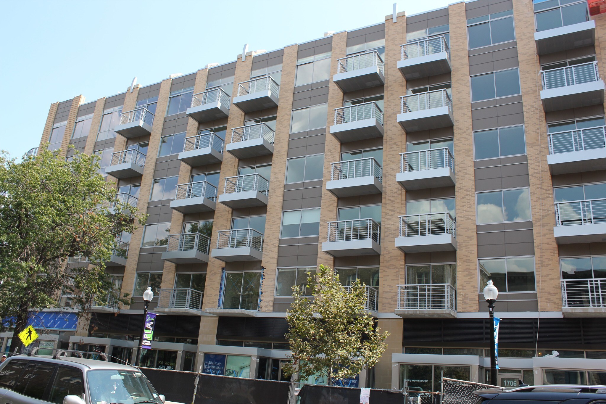 Building Photo - 2550 17th St NW