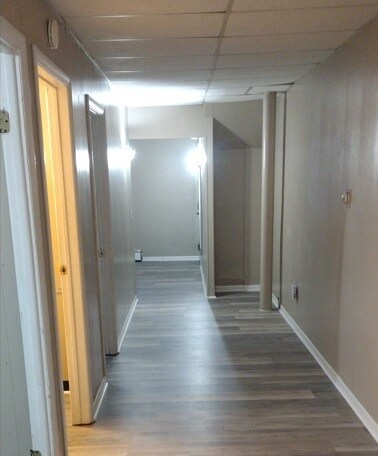 hall - 261 William St