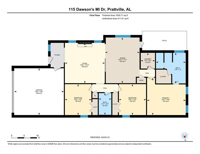 Building Photo - 115 Dawson's Ml Dr