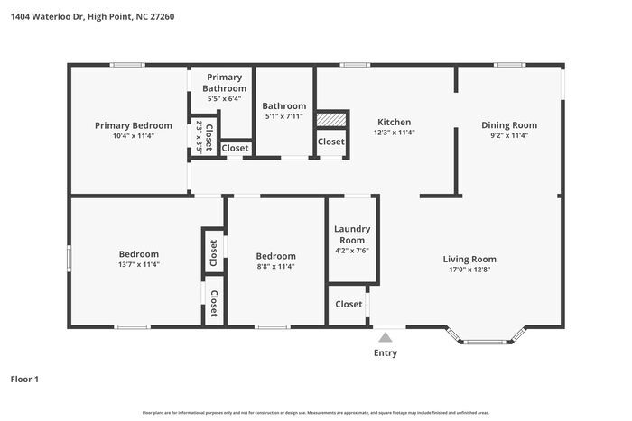 Building Photo - 1404 Waterloo Dr