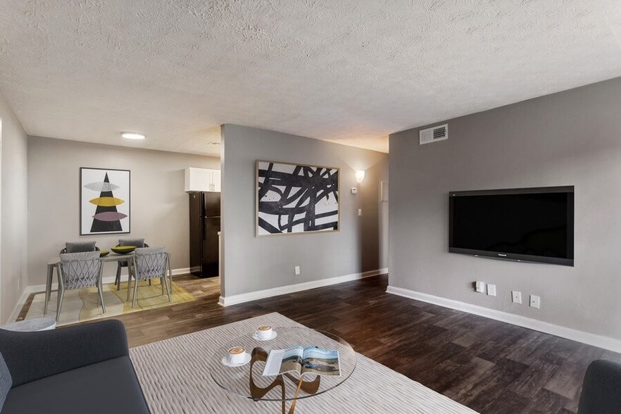 Elevate At Jackson Creek 3201 Sunrise Village Ln Norcross GA 30093