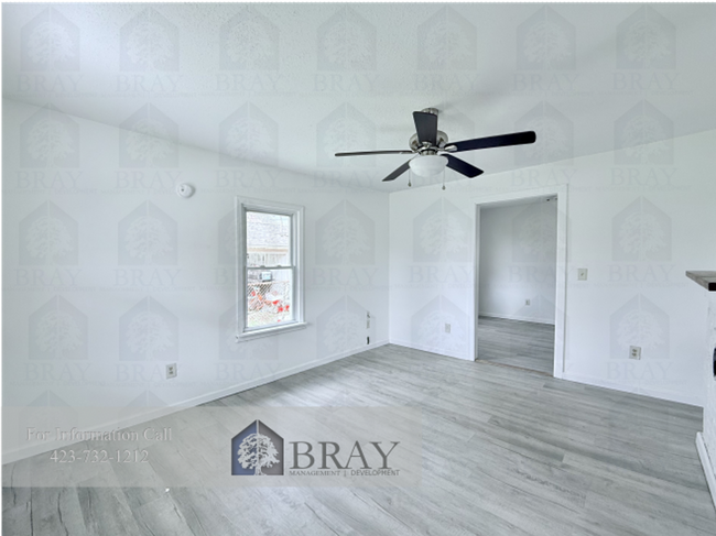 Building Photo - Charming Fully Remodeled 2-Bedroom Home in the Heart of Kingsport!