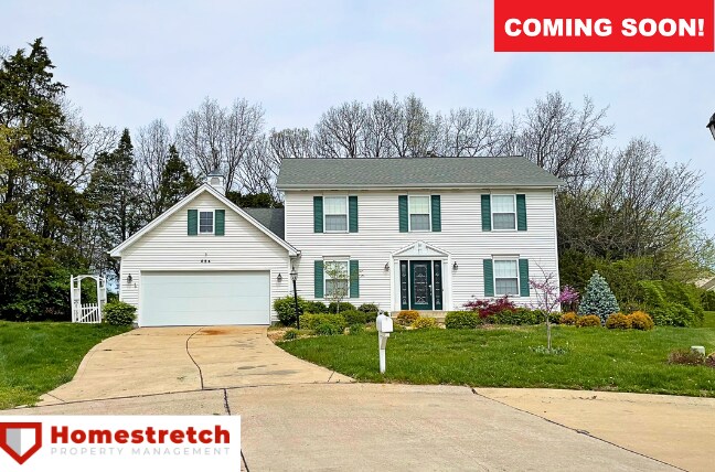 Primary Photo - Beautiful 4 Bed 3 Bath Home For Immediate ...