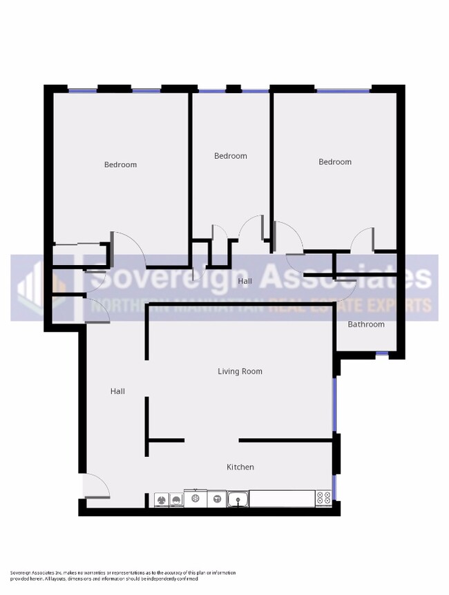 Floorplan - 282 Cabrini Boulevard