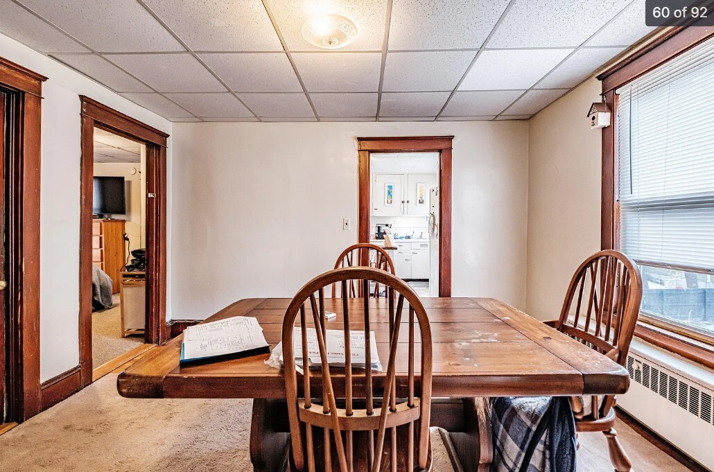 Dining room - 163 Bridge St
